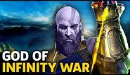 How To Get God Of War's Infinity Gauntlet Easter Egg