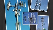 Strengthening of Cell Phone Communication Towers with PileMedic®
