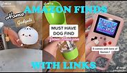 TIKTOK MADE ME BUY IT AMAZON MUST HAVES AMAZON FINDS