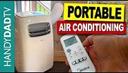 Do Portable Air Conditioners Really Work? (A real world test)