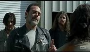 daryl and negan 7x03 clip the walking dead