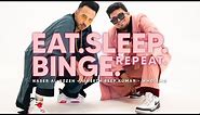 Eat Sleep Binge Repeat Official Music Video | Jordindian