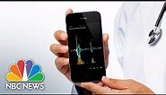 Are Smartphones The Future Of Medicine? | Archives | NBC News