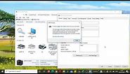 How to Install Canon Wireless Printer on Windows 10 | Add Canon Wireless printer to Windows 10