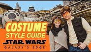 Costume STYLE GUIDE | Star Wars Galaxy's Edge