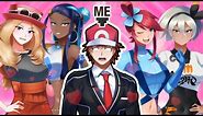 What If Pokémon Was a DATING Sim!?