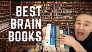 The 7 Best books about the Brain. Our top picks.
