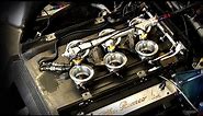 Alfa Romeo 2.5 L V6 Engine Amazing Sound - '96 Alfa 155 V6 Ti DTM & Juno Racing CH2