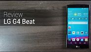 Análise: LG G4 Beat - Review do Tudocelular.com