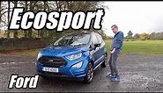 Ford Ecosport an overlooked gem | full review 2019