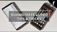 Huawei Mate 10 Pro Tips, Tricks & Best Features