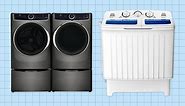 Our 6 Best Compact Washer-Dryer Picks (2024)