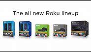 Meet the new Roku streaming player lineup (2017)