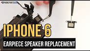 iPhone 6 Earpiece Speaker Replacement Video Guide