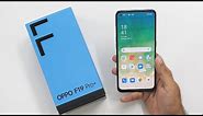 Oppo F19 Pro+ 5G Smartphone Unboxing & Overview