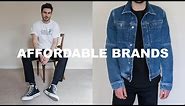 The Best Quality Affordable Fashion Brands