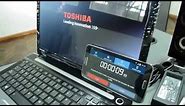 Notebook Toshiba C45-A4114fl Core i3 4GB 500GB Fastimport - 17161
