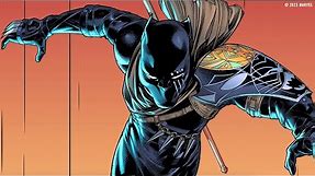 Black Panther #1 Trailer | Marvel Comics