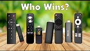 2024's Top 5 Best Android TV Sticks for Ultimate Streaming | Unbeatable Picks!