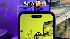 Secret iPhone Camera App you Didn‘t Know About 🤫😳 #apple #iphonetricks #reelsfb #foryou | Arsen Tech Reviews