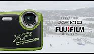 Fuji Guys FUJIFILM XP140 - First Look