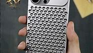 IPhone 15 Pro Max Aluminum Case 🪨