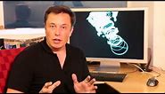 Elon Musk Reveals 'Iron Man' Tech for Rocket Design | Video