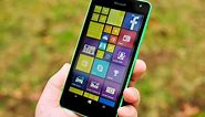 Microsoft Lumia 535 tour and first impressions
