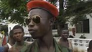The Cannibal Warlords of Liberia
