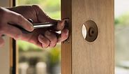 Level Bolt Smart Deadbolt Lock - Convert Your Existing Door Lock Into a Smart Lock for Keyless Lock Entry, App-Enabled Bluetooth Lock with Smartphone Access - Works with iOS, Android and Apple HomeKit