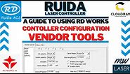 [09] RuiDa Controller - Configuration Vendor Tools - RD Works