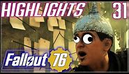 Fallout 76 Funny Moments (With Friends!) - Caedo's Highlights 31