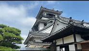 Kochi Castle, Shikoku Japan