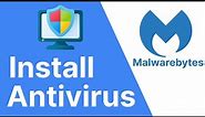 How to install Malwarebytes for free