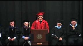 My Graduation Speech (Rick Rolling)