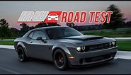 2018 Dodge Challenger SRT Demon | Road Test