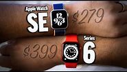 Apple Watch SE vs Series 6 - Is it Worth $120-170 More?!
