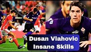 Chelsea's Next Big Signing? Dusan Vlahovic's Astonishing Skills and Goals Highlights!