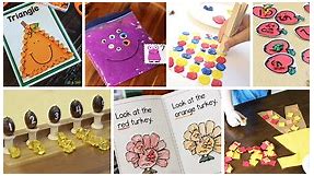 25  Fall Math Activities for Preschoolers - Fun-A-Day!