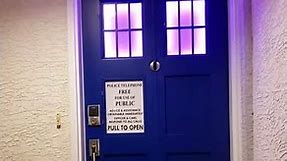 TARDIS Door