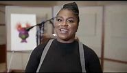 Interview with Ester Dean | Legsly | Trolls World Tour