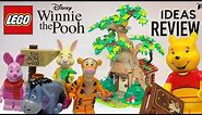 LEGO IDEAS Winnie the Pooh (21326) - 2021 Set Review