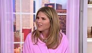 Jenna Bush Hager embraces being a geriatric millennial