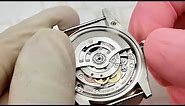 Rolex Automatic cal. 3235 a Look Inside