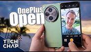 My OnePlus Open REVIEW - 1 Week Later…
