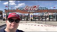 Lehigh Valley IronPigs Home Opener at Coca Cola Park. April 4, 2023