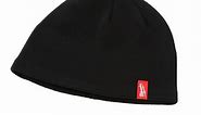 Milwaukee Men's Black Fleece Lined Knit Hat 502B