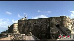 La Fortaleza and San Juan National Historic Site in ... (UNESCO/NHK)