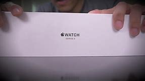 Apple Watch Series 3 Unboxing