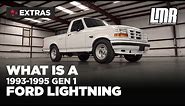 What Is A 1993-1995 Gen 1 Lightning? | Ford Lightning History